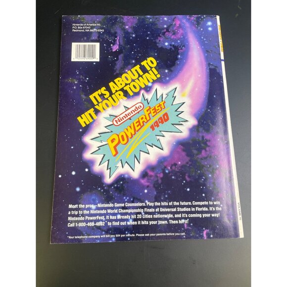 Nintendo Power Magazine Volume 16 Maniac Mansion complete SKU 2956 - Picture 2 of 5